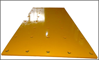 Weld Plug Urethane Sheet